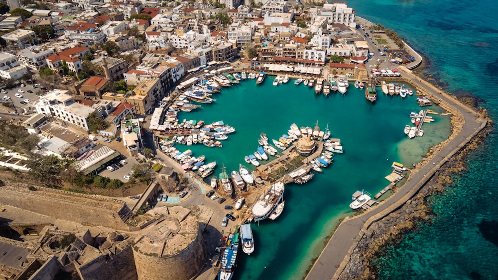 Kyrenia Harbour