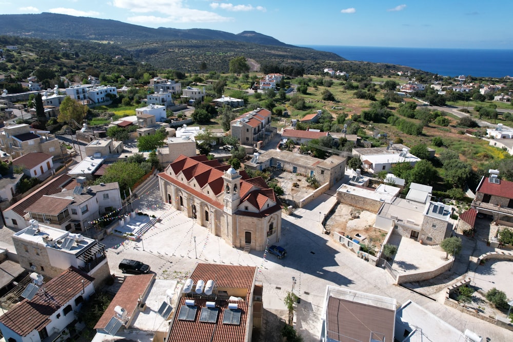 Village heritage