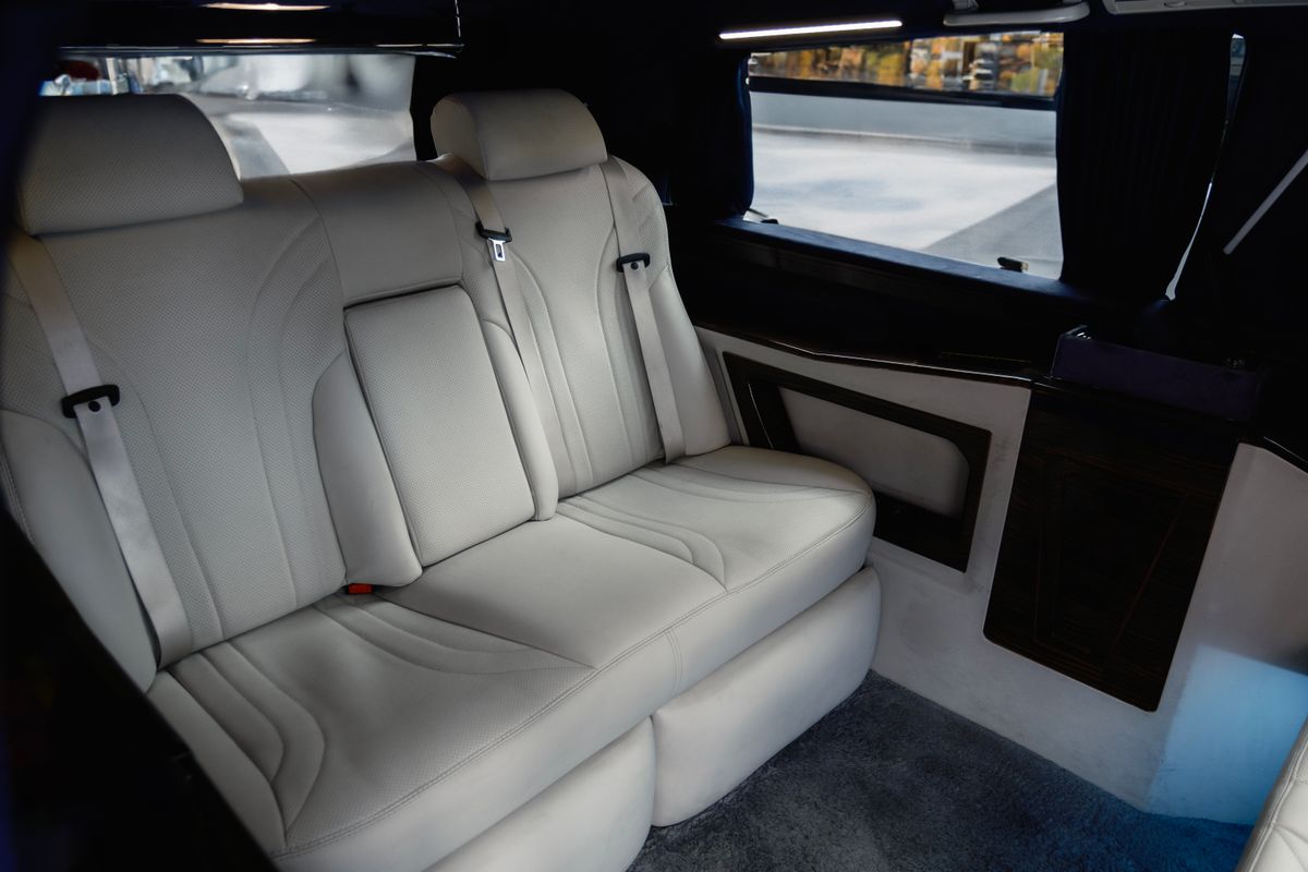V-Class VIP